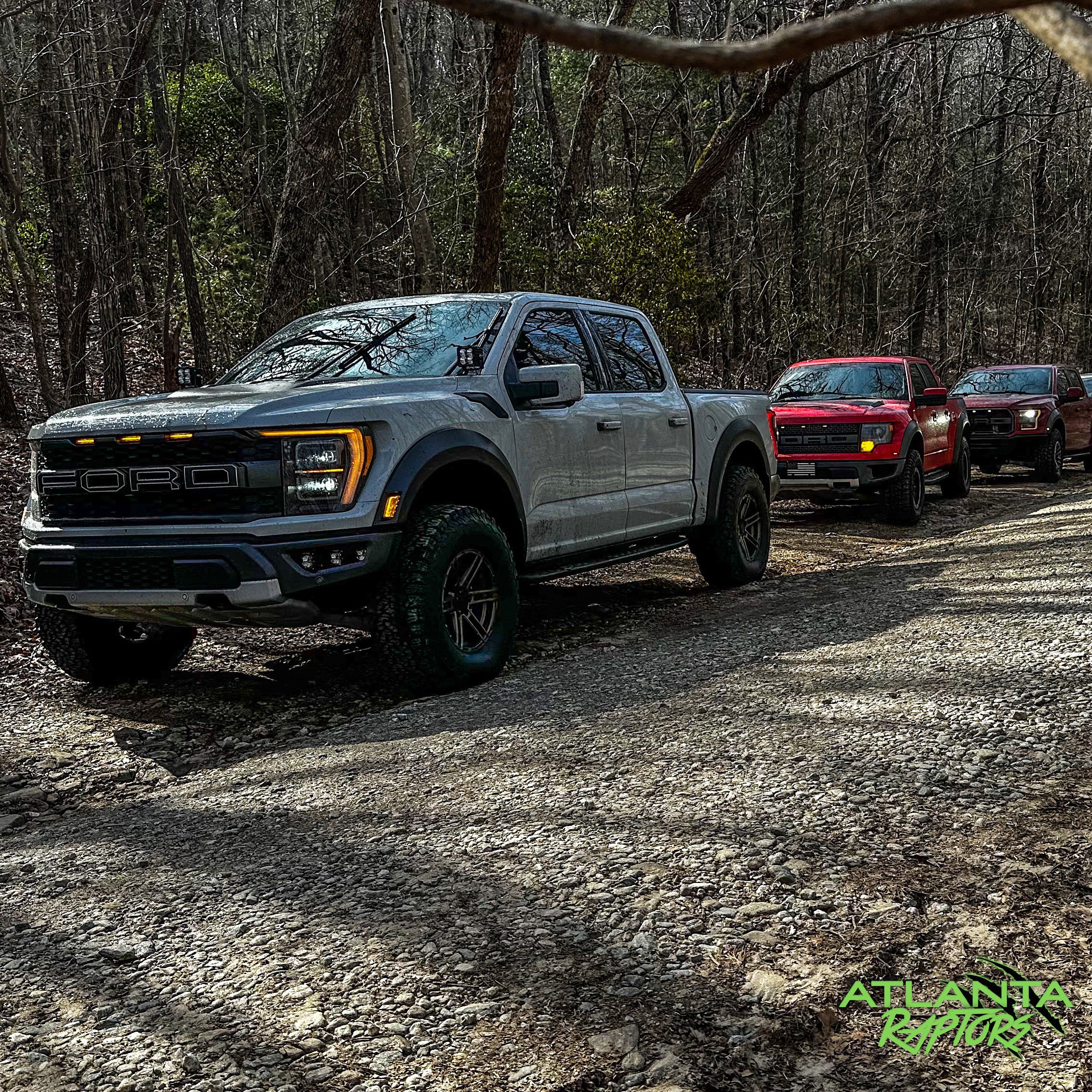 Fall Colors on the Georgia Traverse