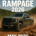 Raptor Rampage 2026
