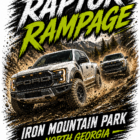 Raptor Rampage 2026