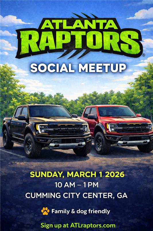 Social Event @ Cumming City Center [Rescheduled]